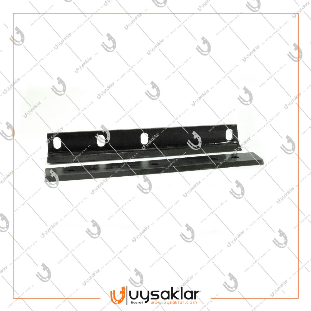 Agromaster Balya Makinası Piston Bıçak Takımı (2 İpli)