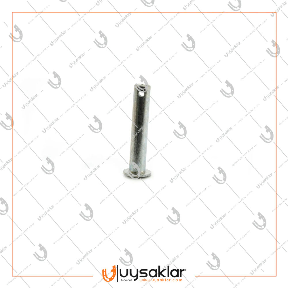 Balya Makinası Pikap Salıncağı Pimi (Ø 14)