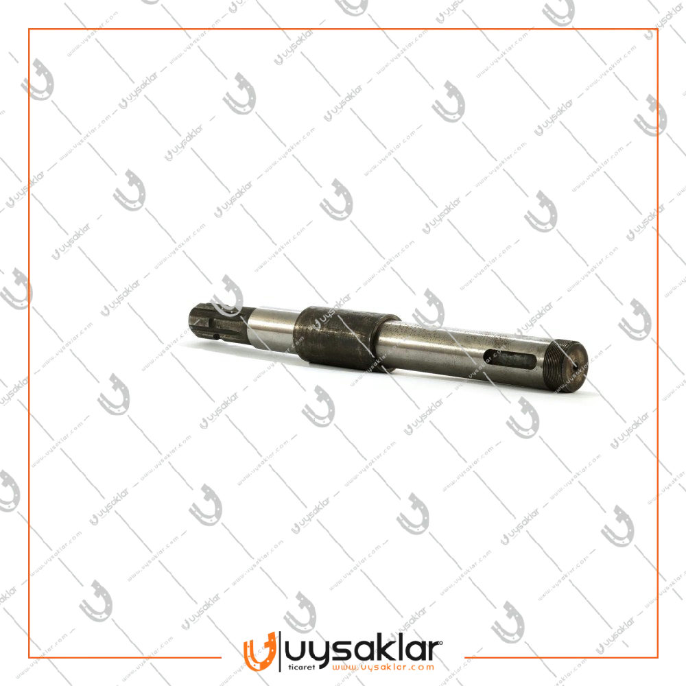 Balya Makinası Haşbay Üst Mili (S.T.)