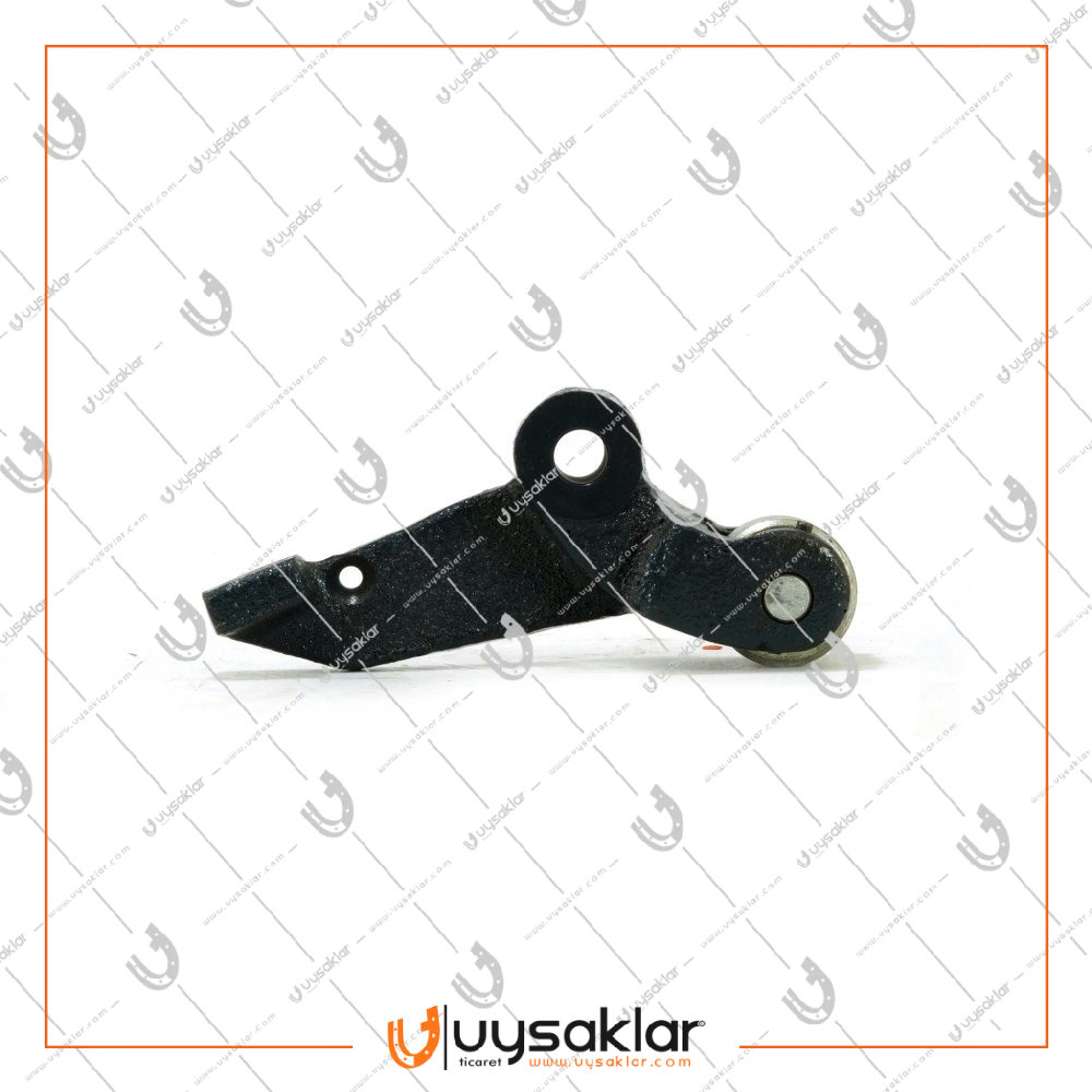 Balya Makinası Otomatik Kampana Mandalı Komple