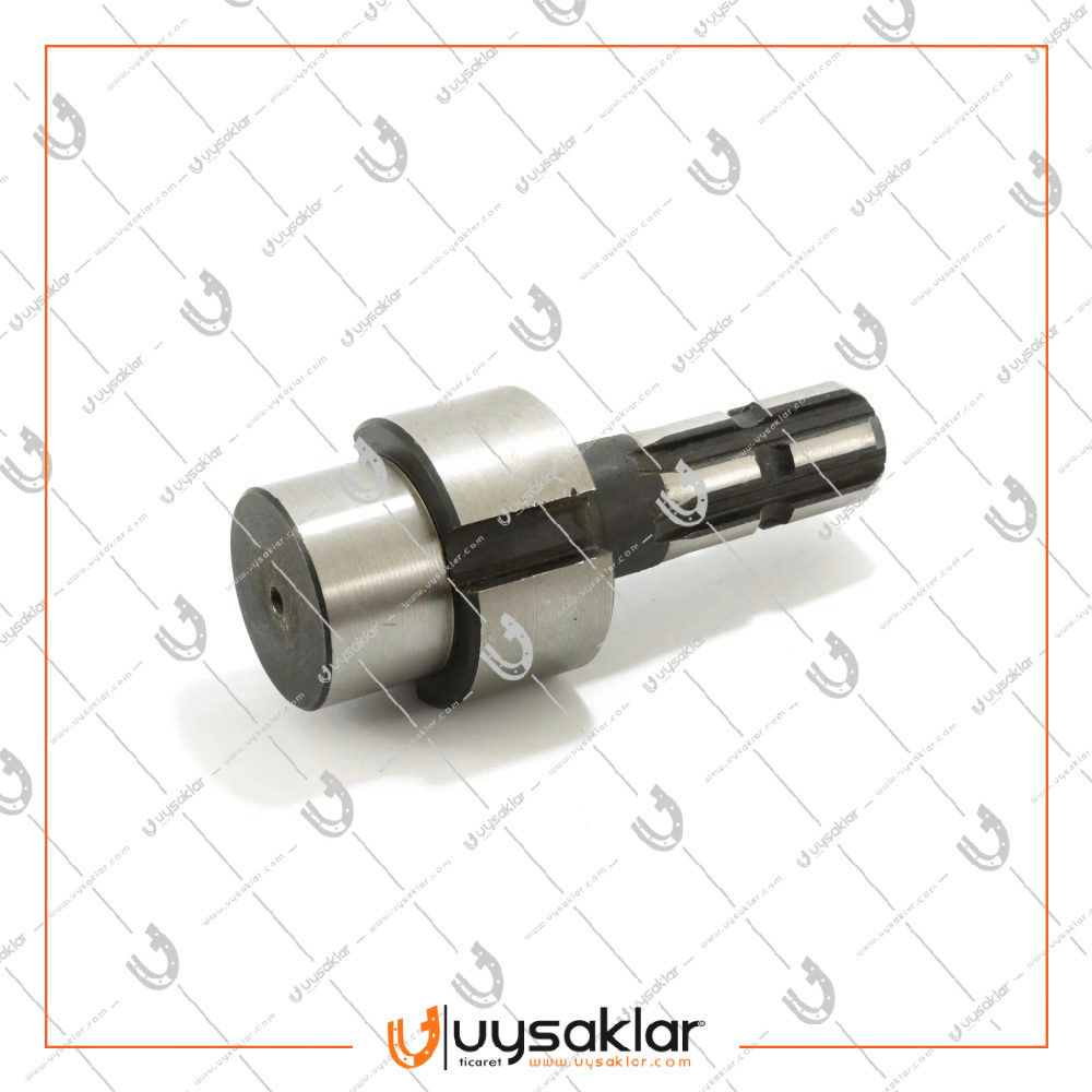 Balya Makinası Debriyaj Cırcır Göbeği Kanallı (Y.M)
