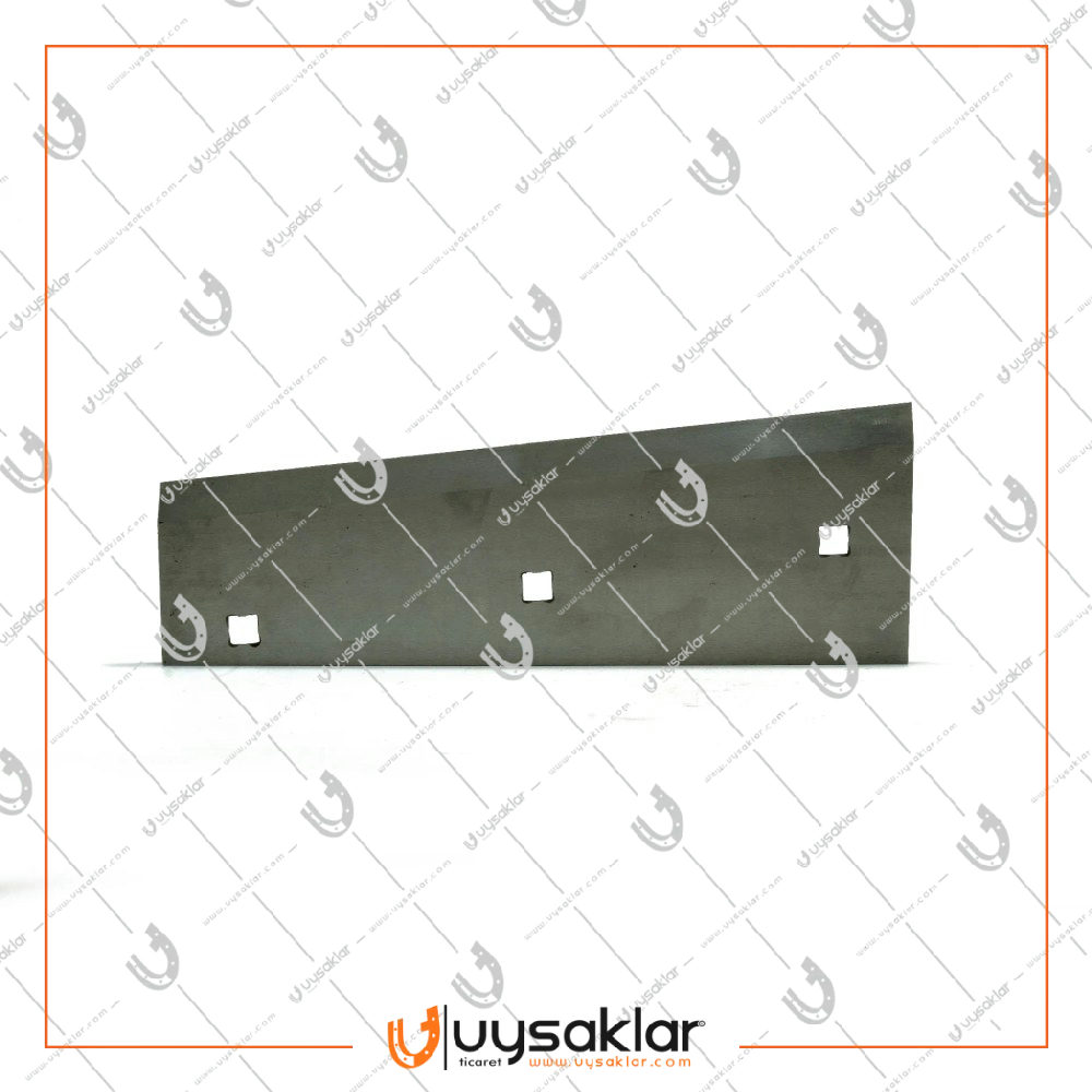 JD Balya Makinası Piston Bıçağı (Büyük - Piston)
 (224-332-336-342-346)
