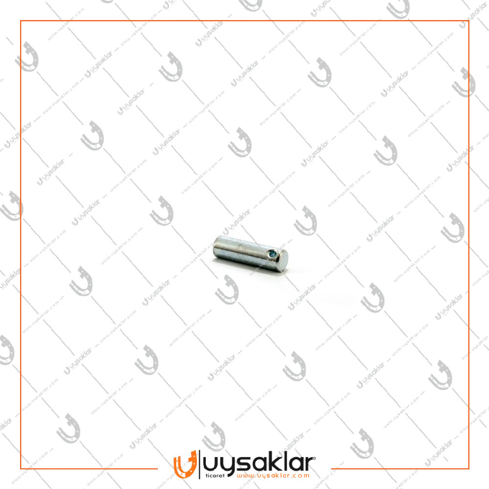 Balya Makinası Otomatik Kampana Mandalı Makarası Pimi