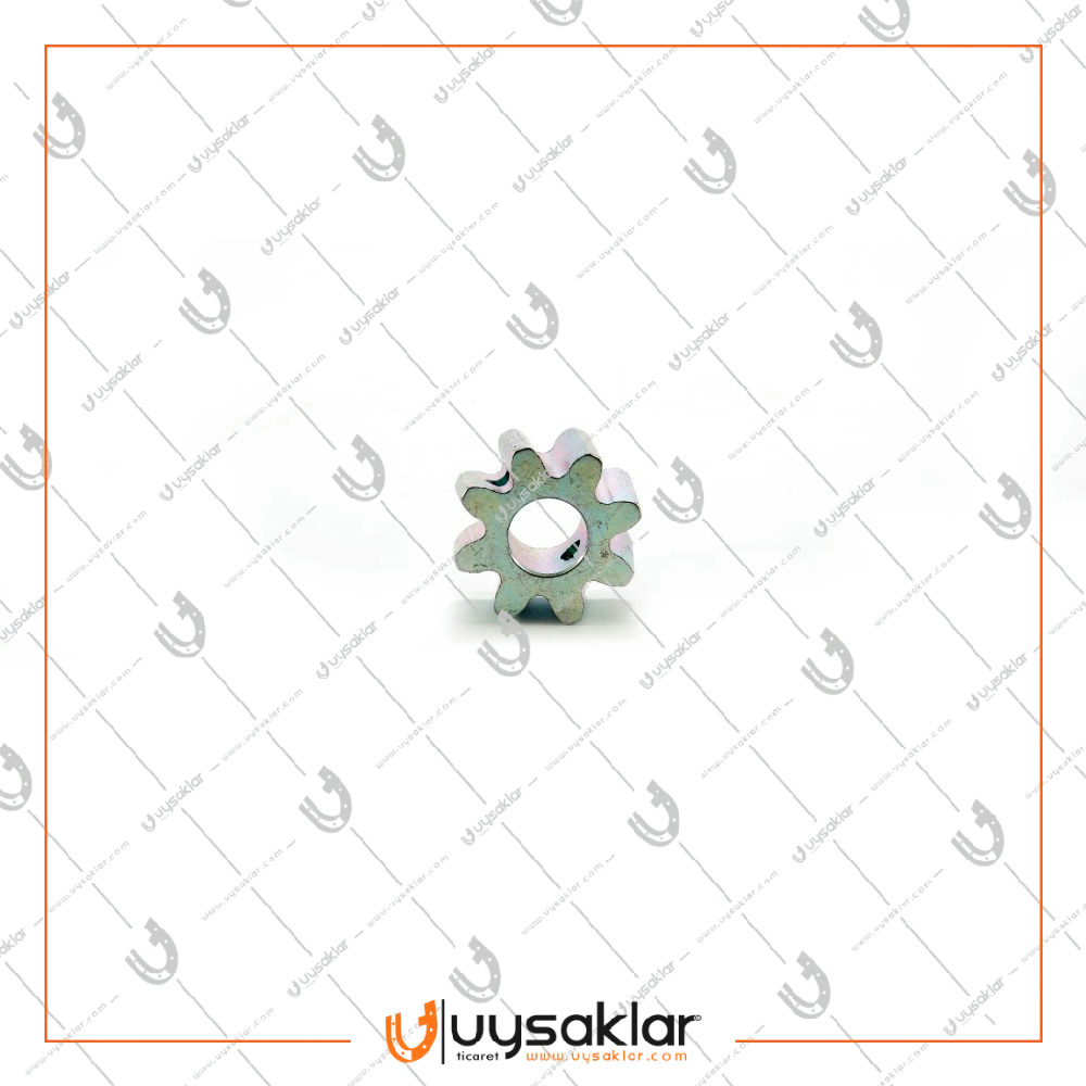 Balya Makinası 3 İpli Yıldız Dişlisi