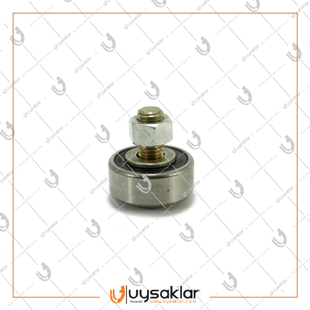JD Balya Makinası Piston Kızak Rulmanı Civatalı