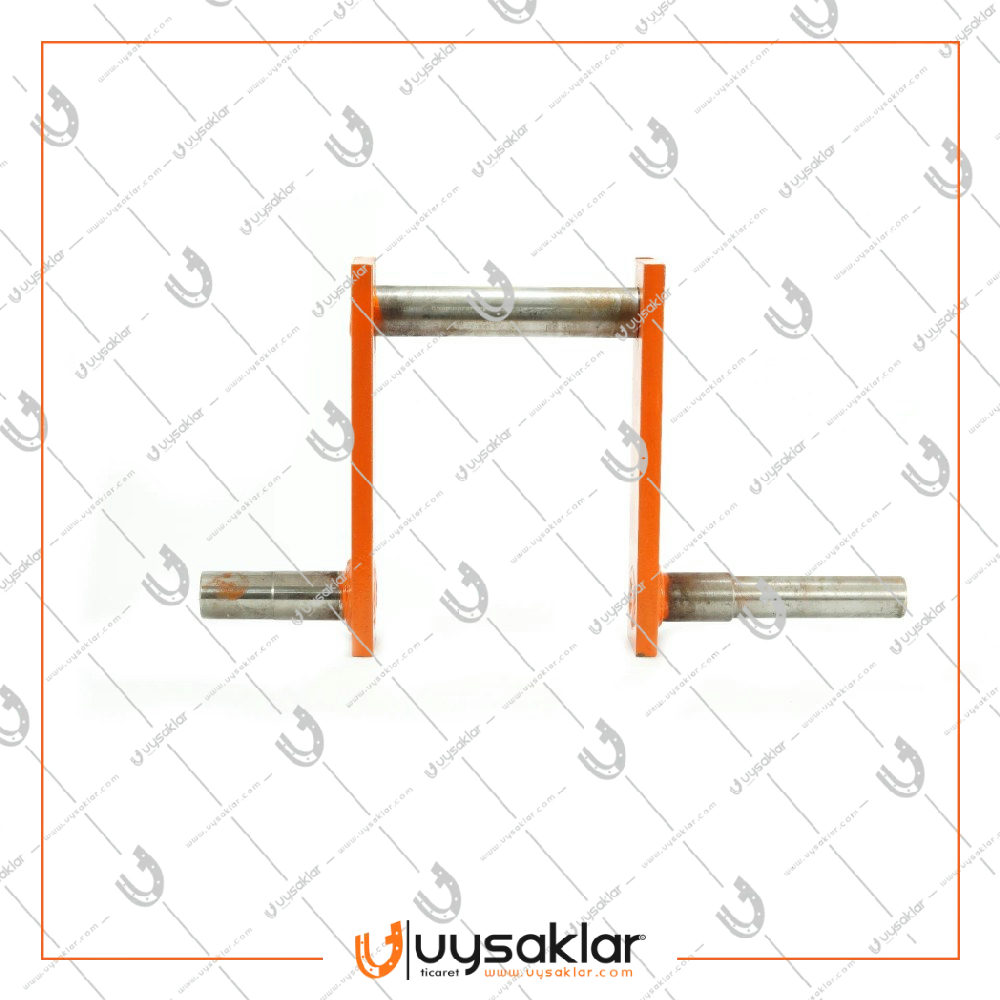 Balya Makinası Büyük Krank