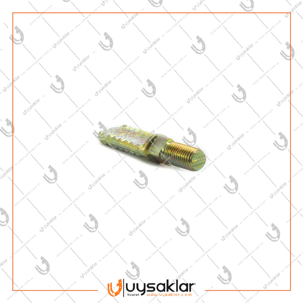 Balya Makinası Haşbay Dişi Ezici Kısa