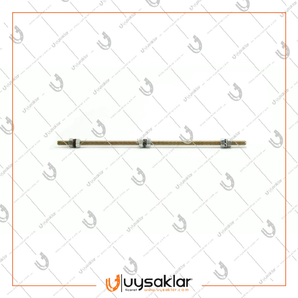 Balya Makinası İpli Fitil (M.8 - 31cm)