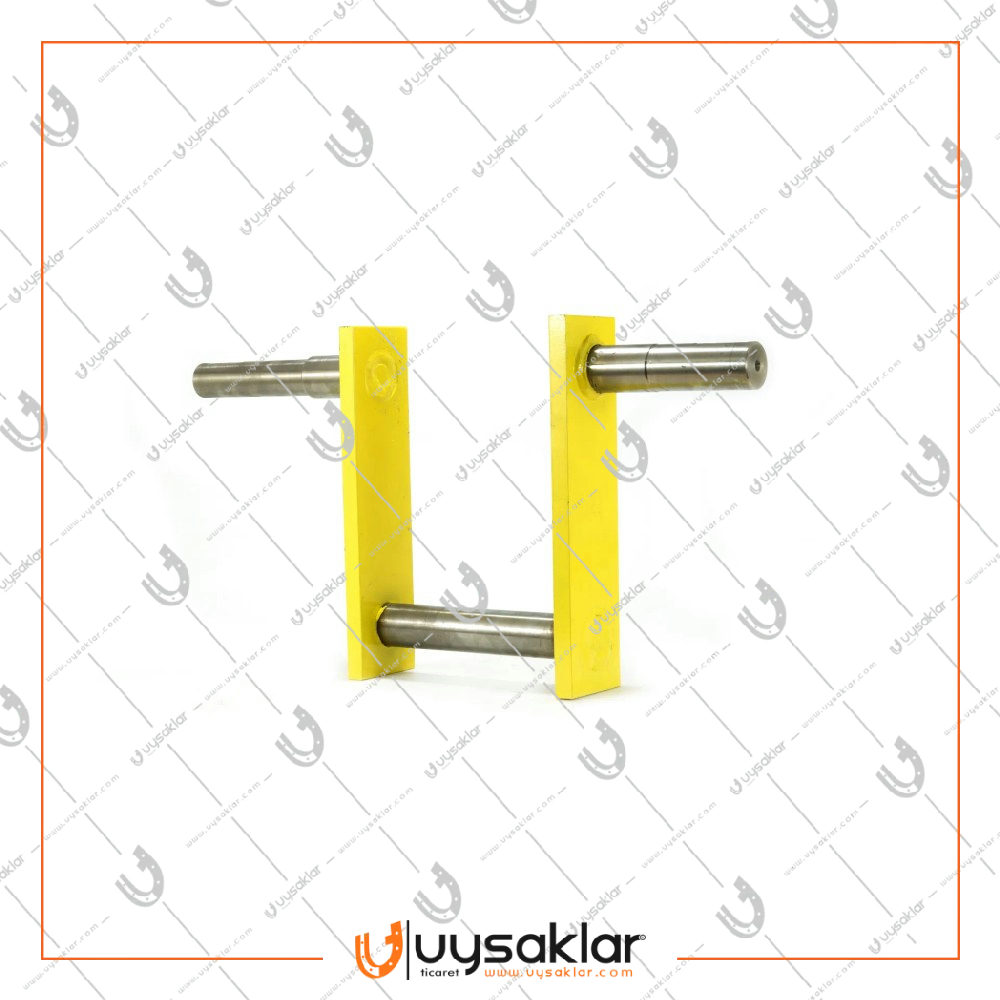 NH-KE Balya Makinası Büyük Krank (HB)