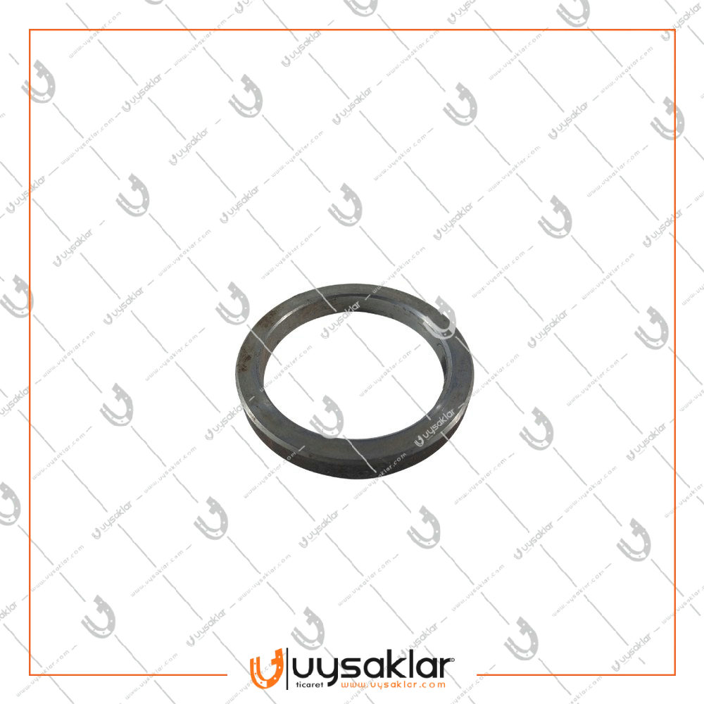 Balya Makinası Pikap Asma Bağlantı Parçası Bagası 60 x 50 x 10