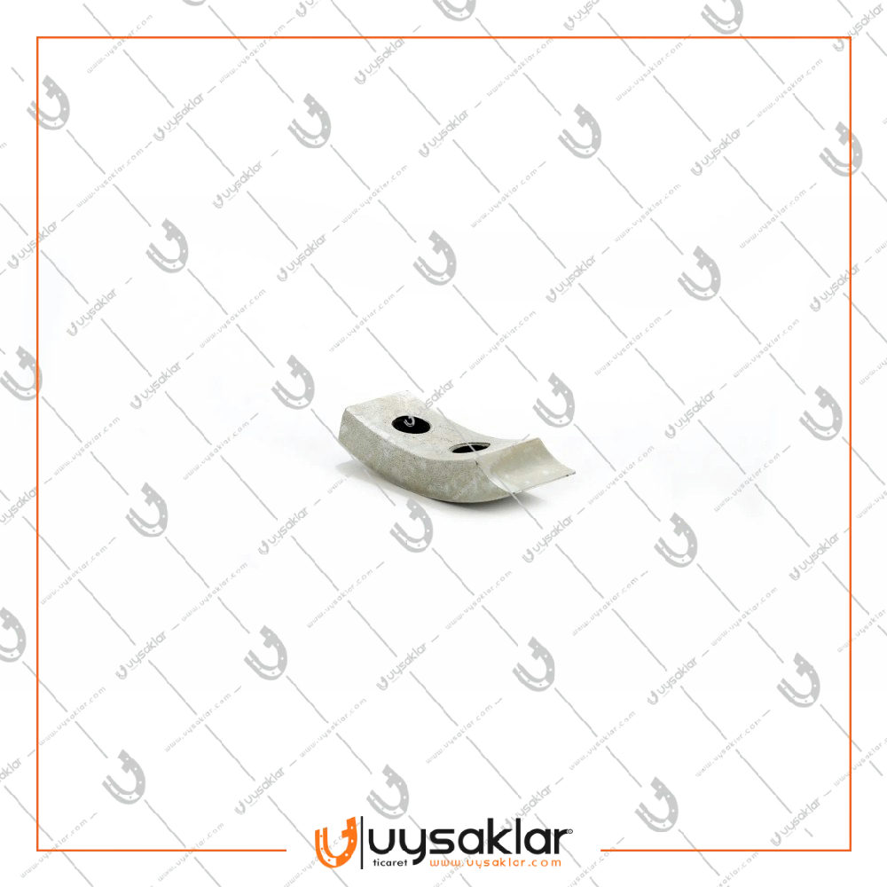 Balya Makinası Otomatik Dişli Pabucu (Damak)