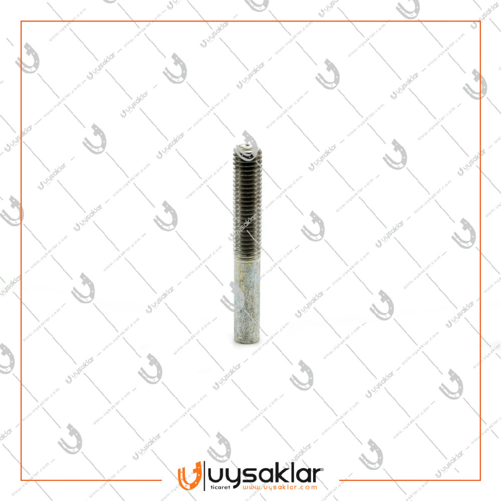 Balya Makinası Yarım Balata Tertibatı Pimi