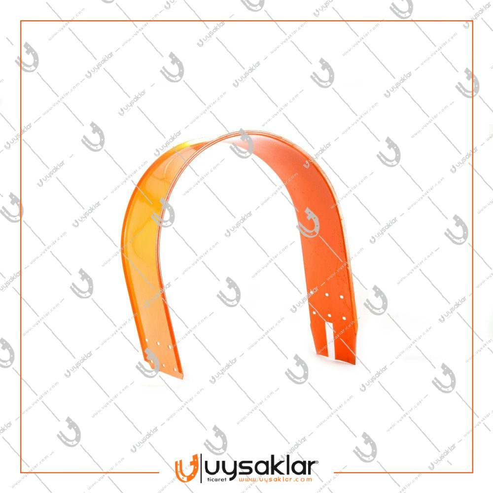 Balya Makinası Pikap Sacı (20 cm) (Model 5100)