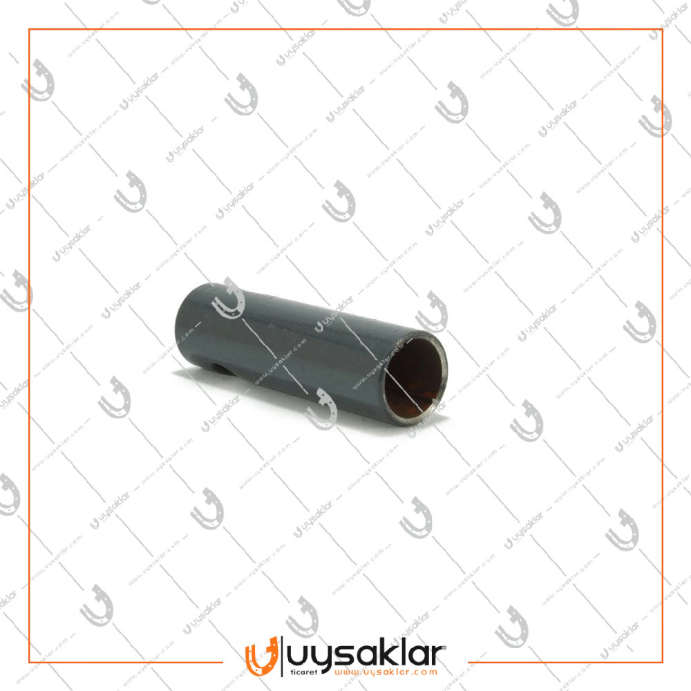 Balya Makinası Haşbay Kasnağı Gergi Pleyt Mili Ara Boru
