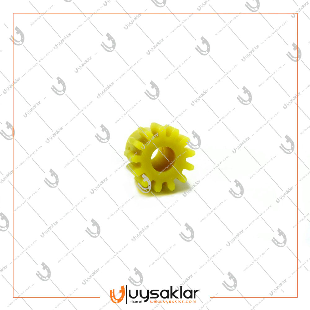 CL Balya Makinası Balya Ayar Kol Dişlisi (Polyamid)