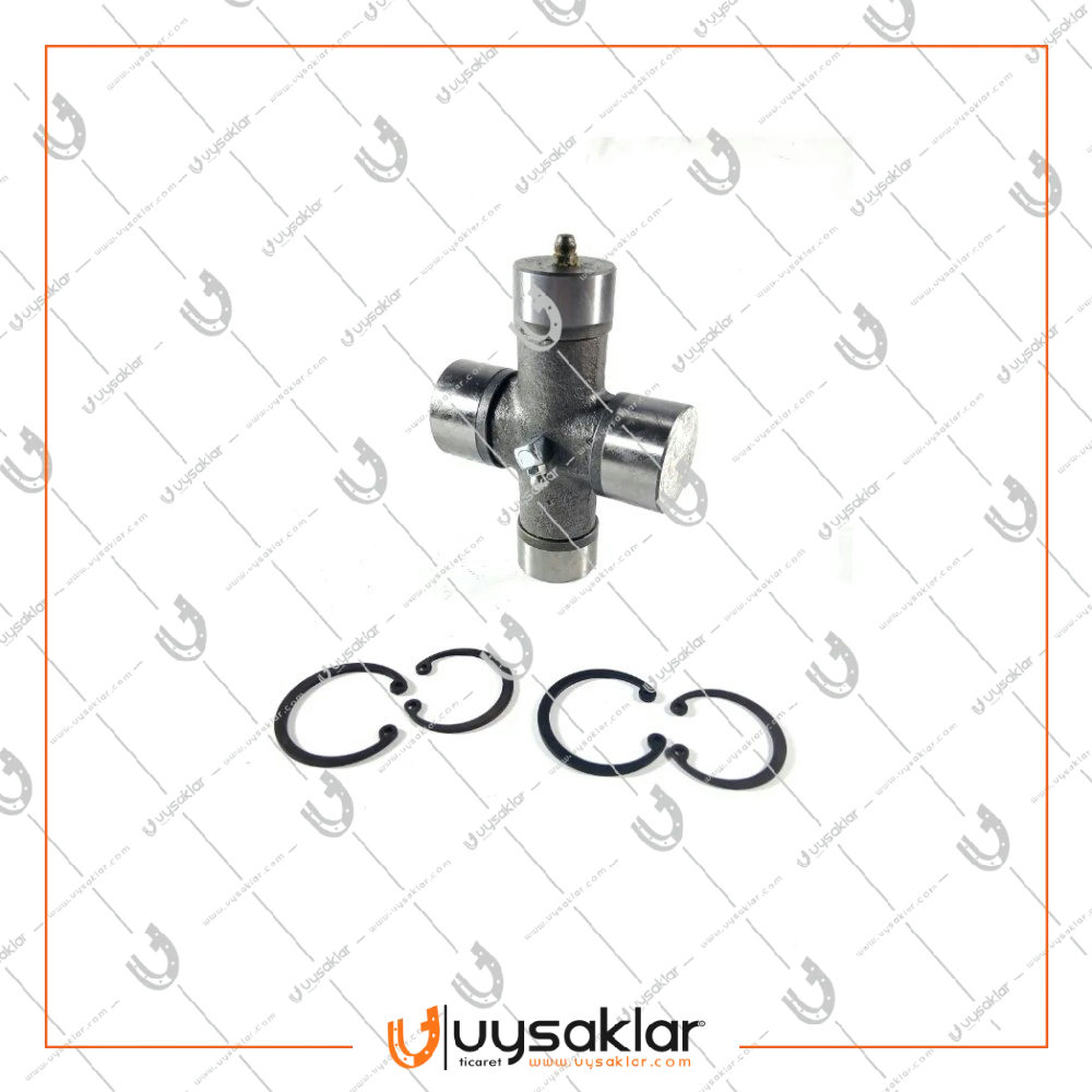 Büyük Balya Makinası Geniş Açılı İstavroz (36x84mm - 32x110mm)
