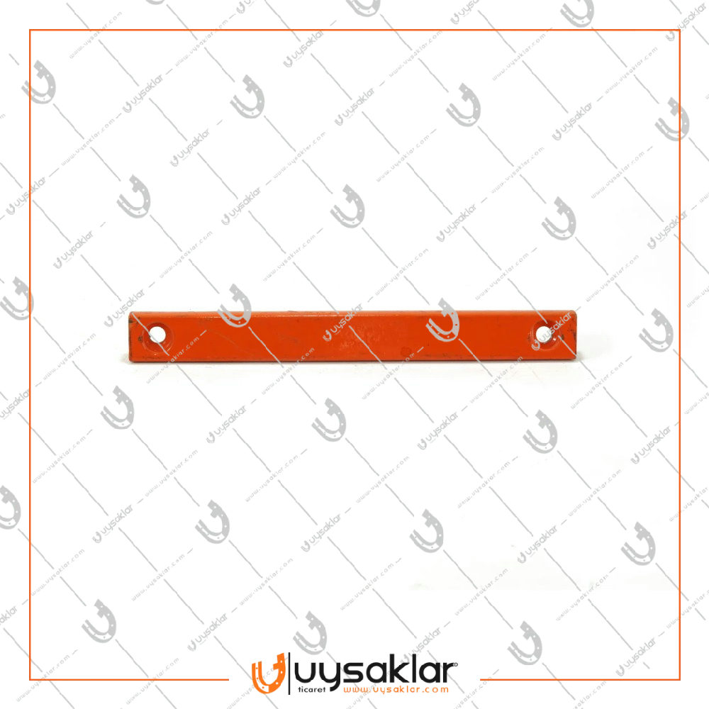 5690 Balya Makinası Piston Dar Lama Kısa 25 x 10 x 240