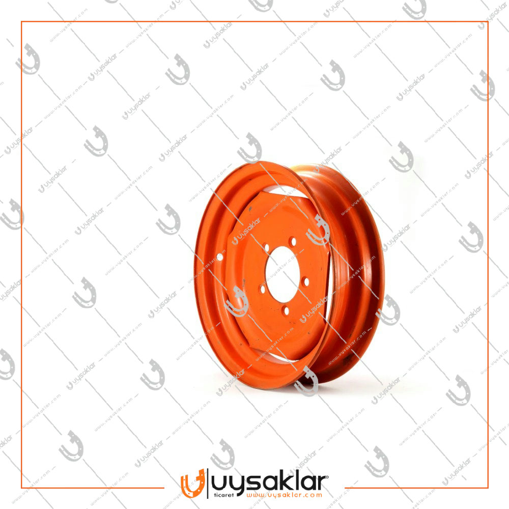 Balya Makinası 6.00-16C Küçük Teker İnce Jantı (2004 Öncesi)