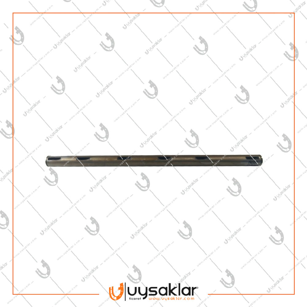 ÇKCN Balya Makinası 3 İpli Bağlama Mili (Zincirli Model)
