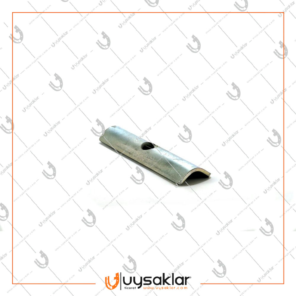 Balya Makinası Toplama Teli Tutucu Yarım Sac