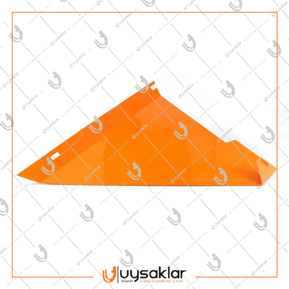 Balya Makinası Pikap Hazne Köşe Sacı
