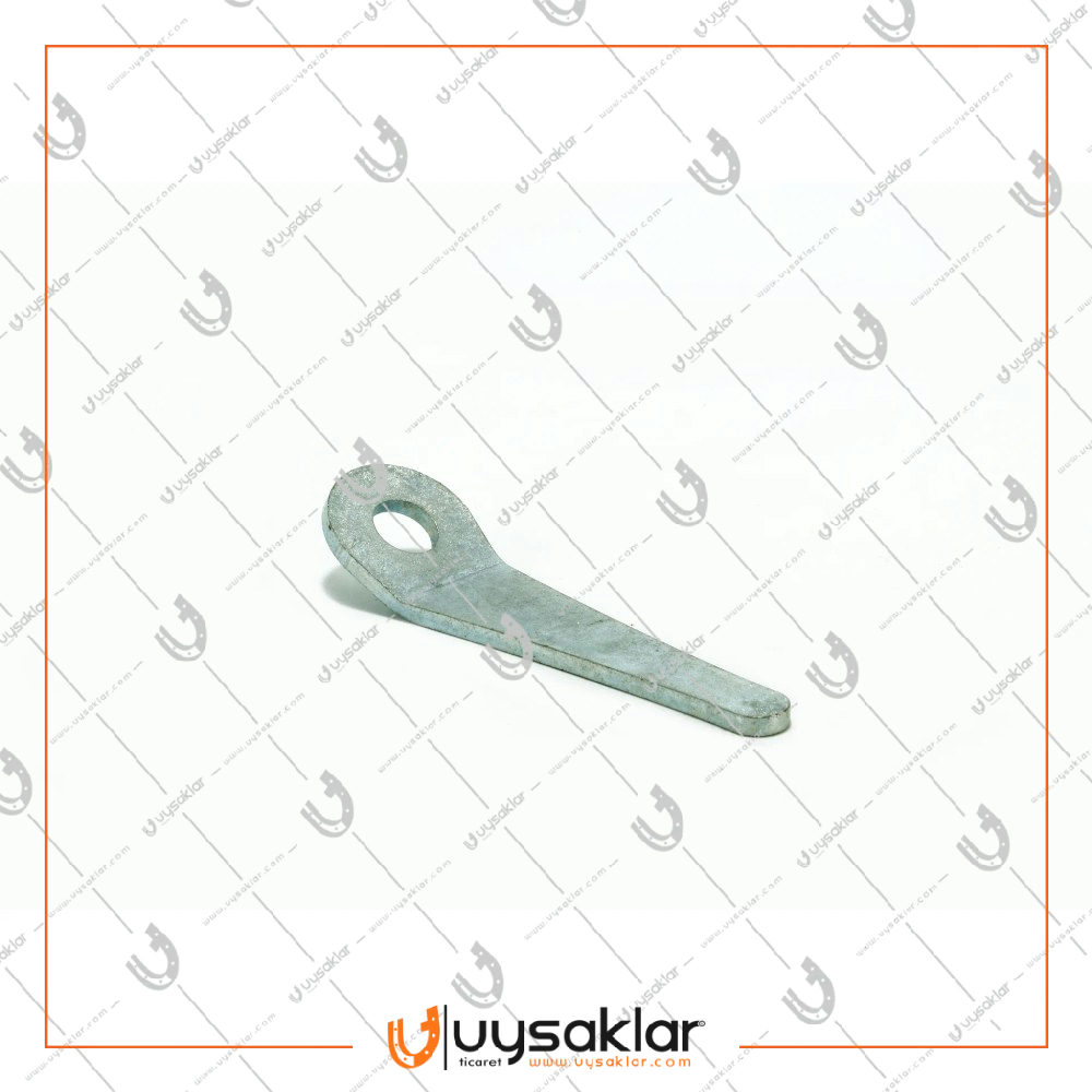 JD Balya Makinası İpli Yaprak Yay