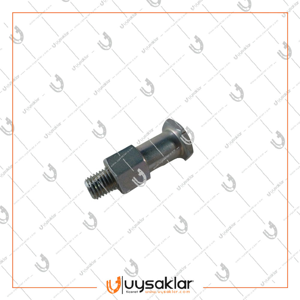 NH-KE Balya Makinası Ters Diş Cıvata