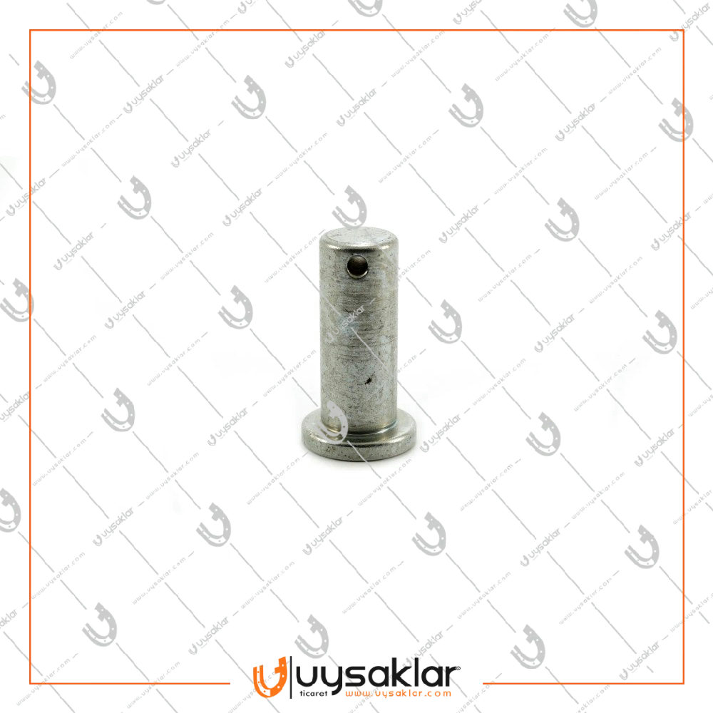 Balya Makinası Deve Boynu Hareket Karşılığı Çatalı Pimi YM