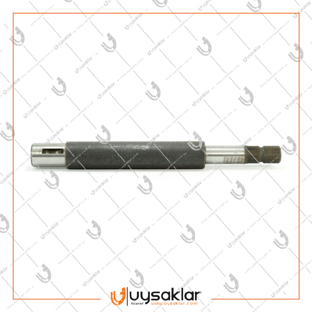 Balya Makinası Yan Şanzıman Mili 5100