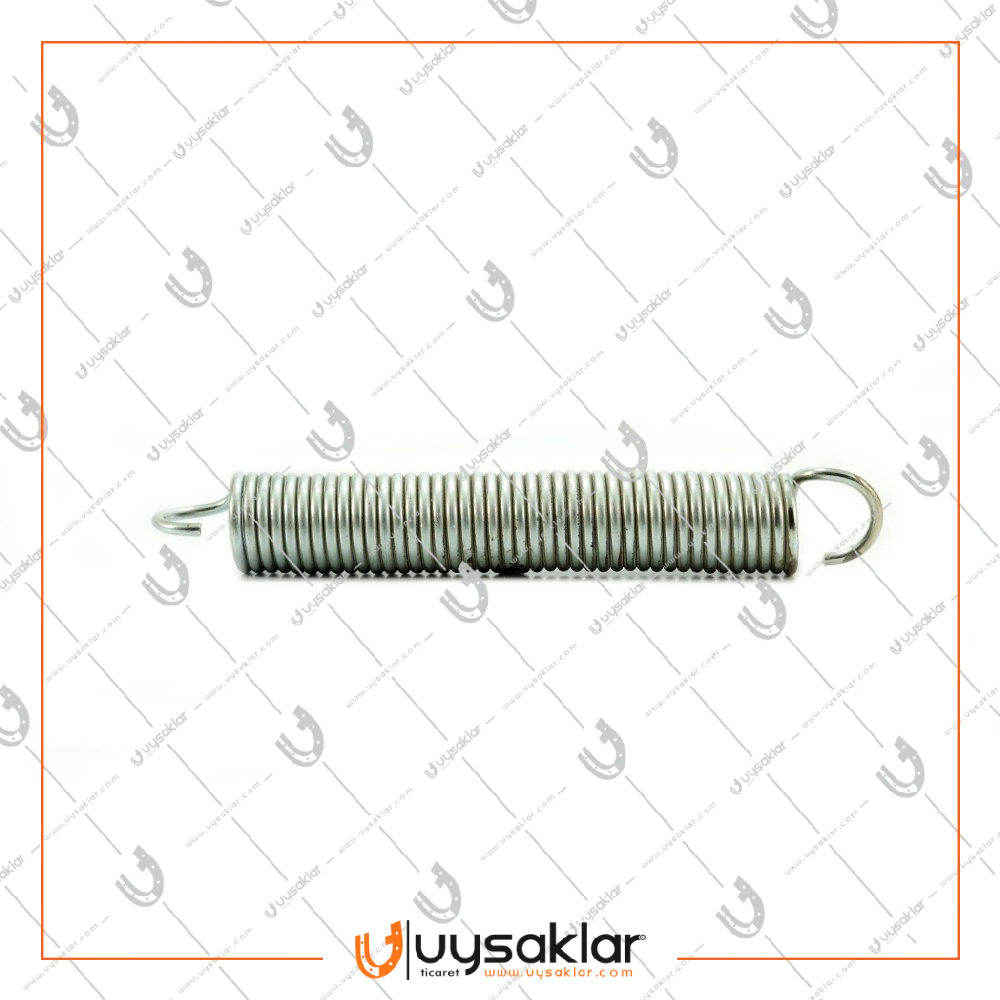 Balya Makinası Pikap Askı Yayı