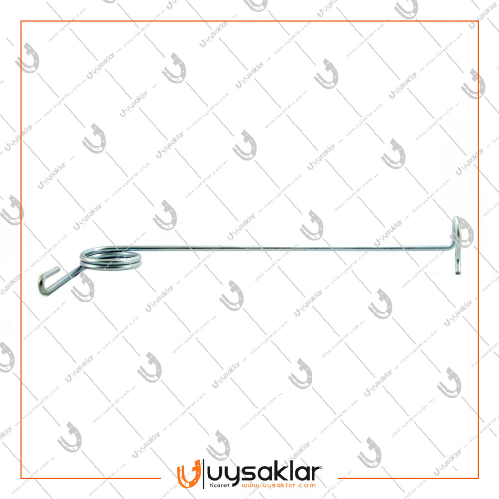 Balya Makinası İp Gerdirme Yayı Sağ