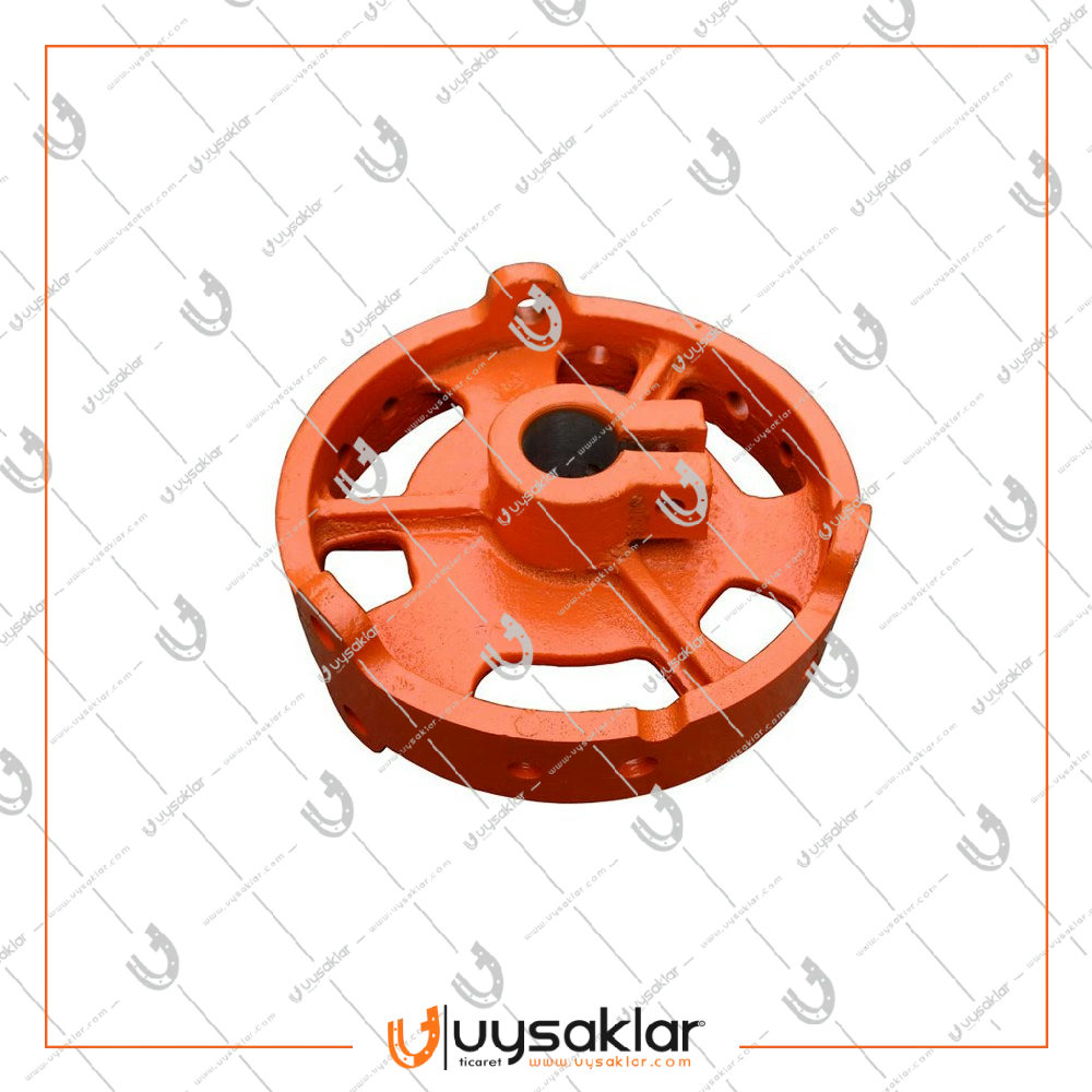 Balya Makinası Haşbay Rozeti İç (Çelik)