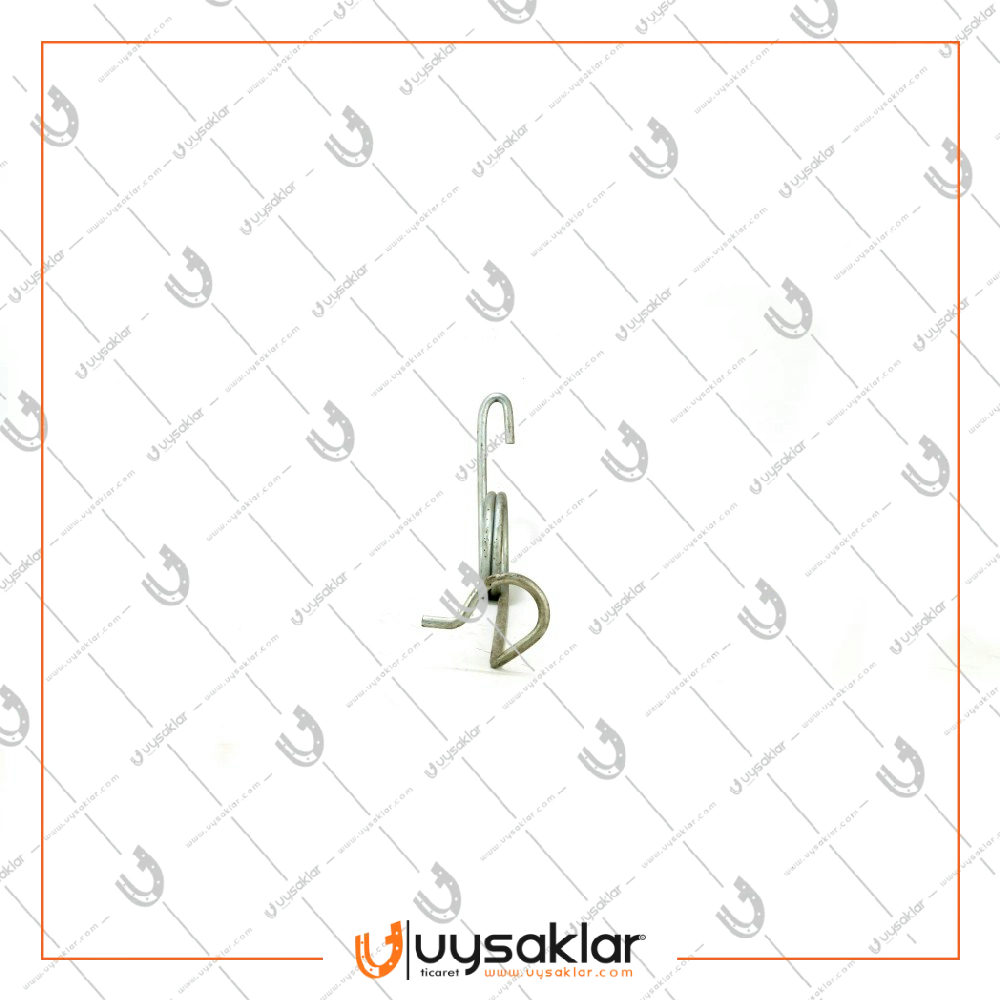 JD Balya Makinası İp Gerdirme Yayı Sol