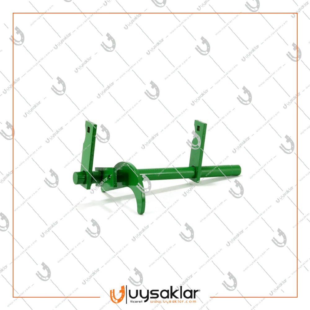 JD Balya Makinası İp Gerdirme Ana Mili Y.M.