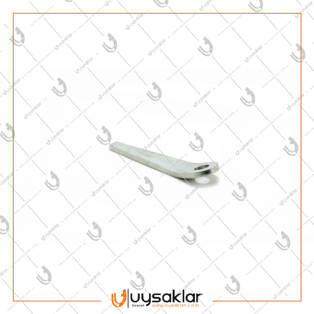 Balya Makinası 2 İpli Yaprak Yay (4mm)