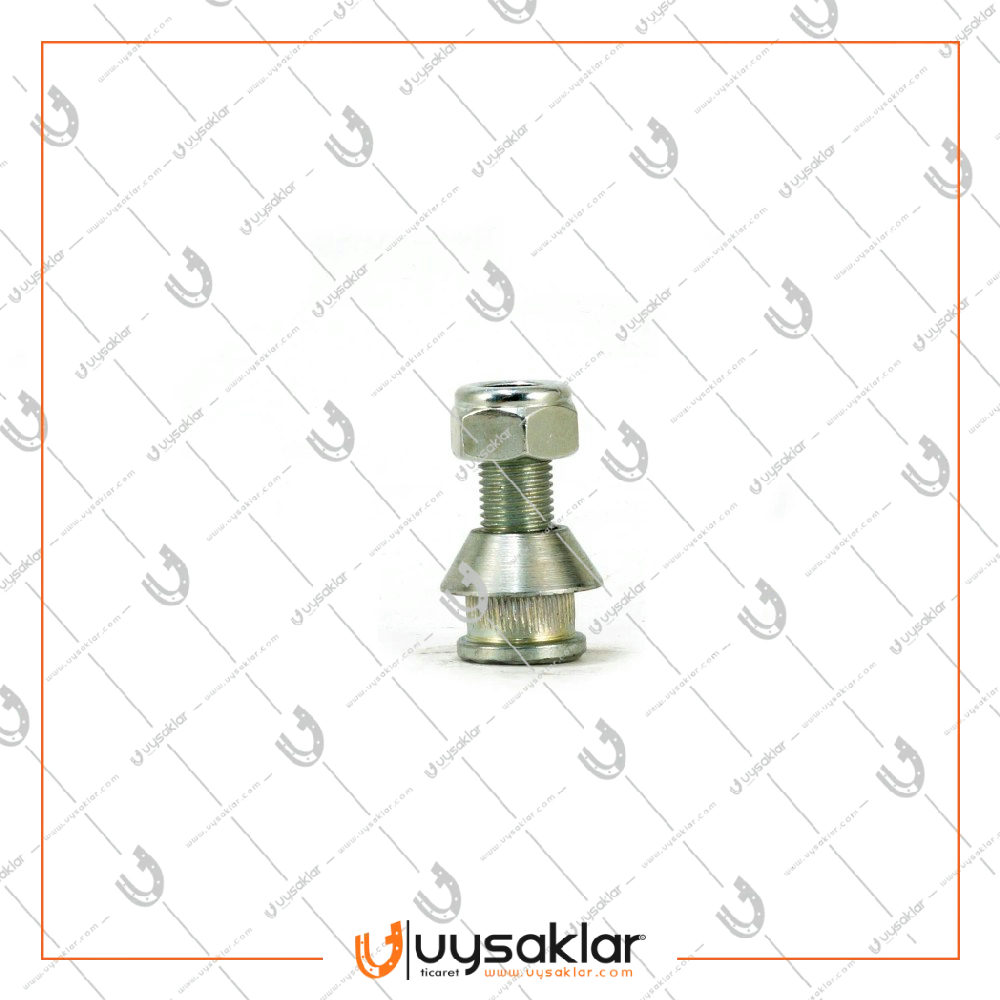 Balya Makinası Küçük Teker Bijonu