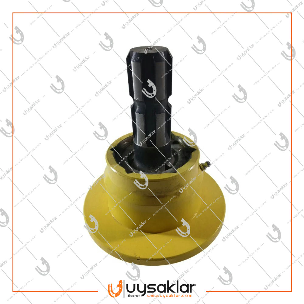 NH-KE Balya Makinası Volant Debriyaj Cırcırı Orijinal Tip