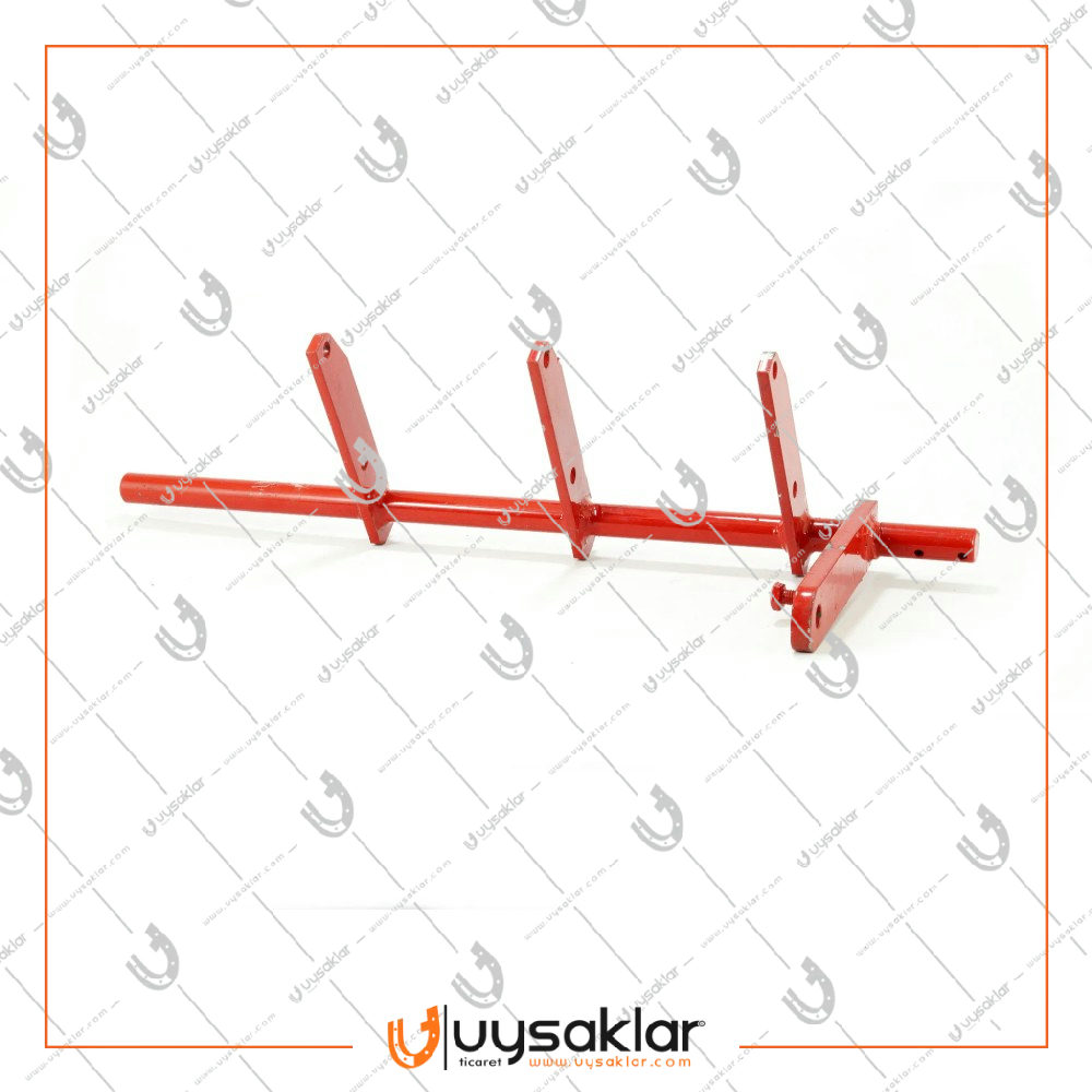 CCR Balya Makinası Eksantrik Mili 3 İpli (Haşbaylı)