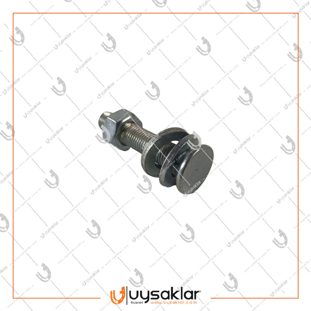 NH-KE Balya Makinası Bıçak Civatası (4 Delikli)