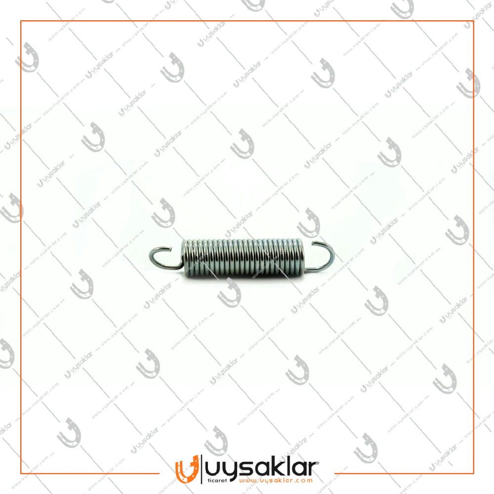 Balya Makinası İğne Emniyet Mandal Yayı