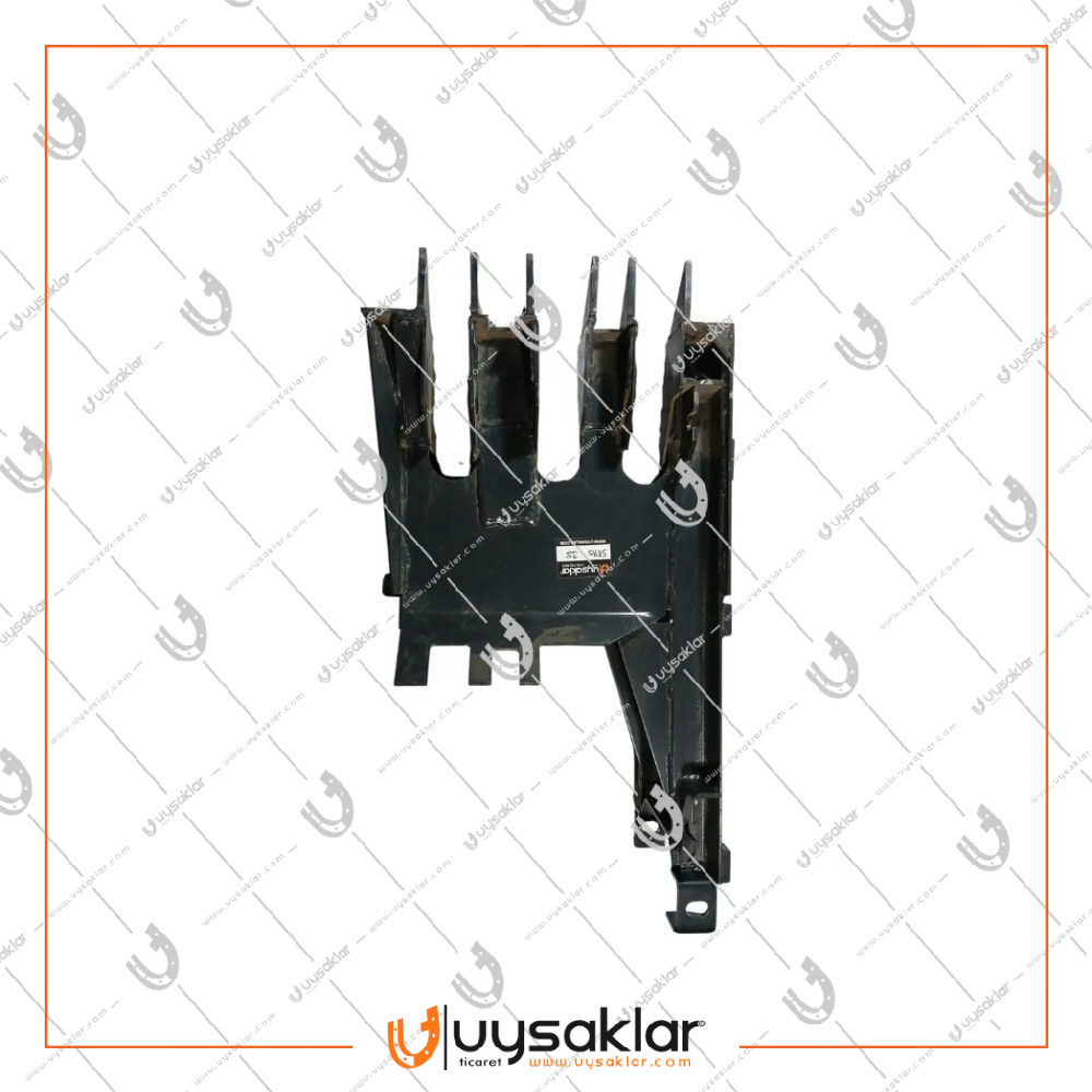Gallignani 5690 3S Balya Makinası Piston Ana Gövdesi