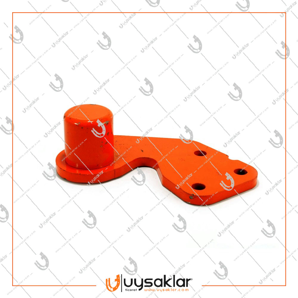 Balya Makinası Pikap Asma Bağlantı Parçası Küçük 5190