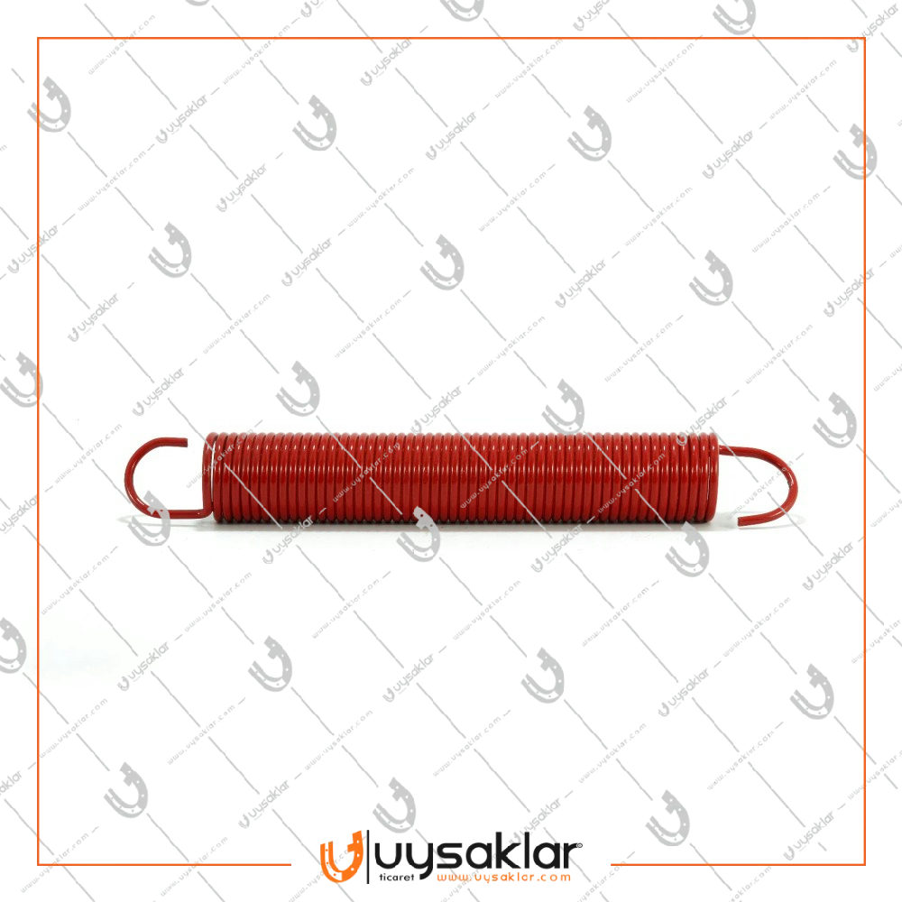 CCR Balya Makinası Pikap Askı Yayı