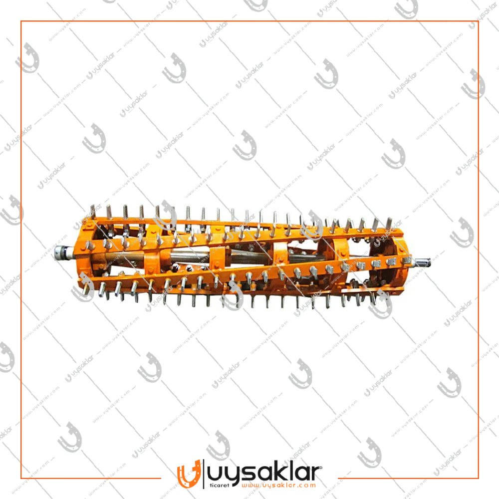 Balya Makinası Haşbay Döneri Komple (7 Döküm Rozetli)