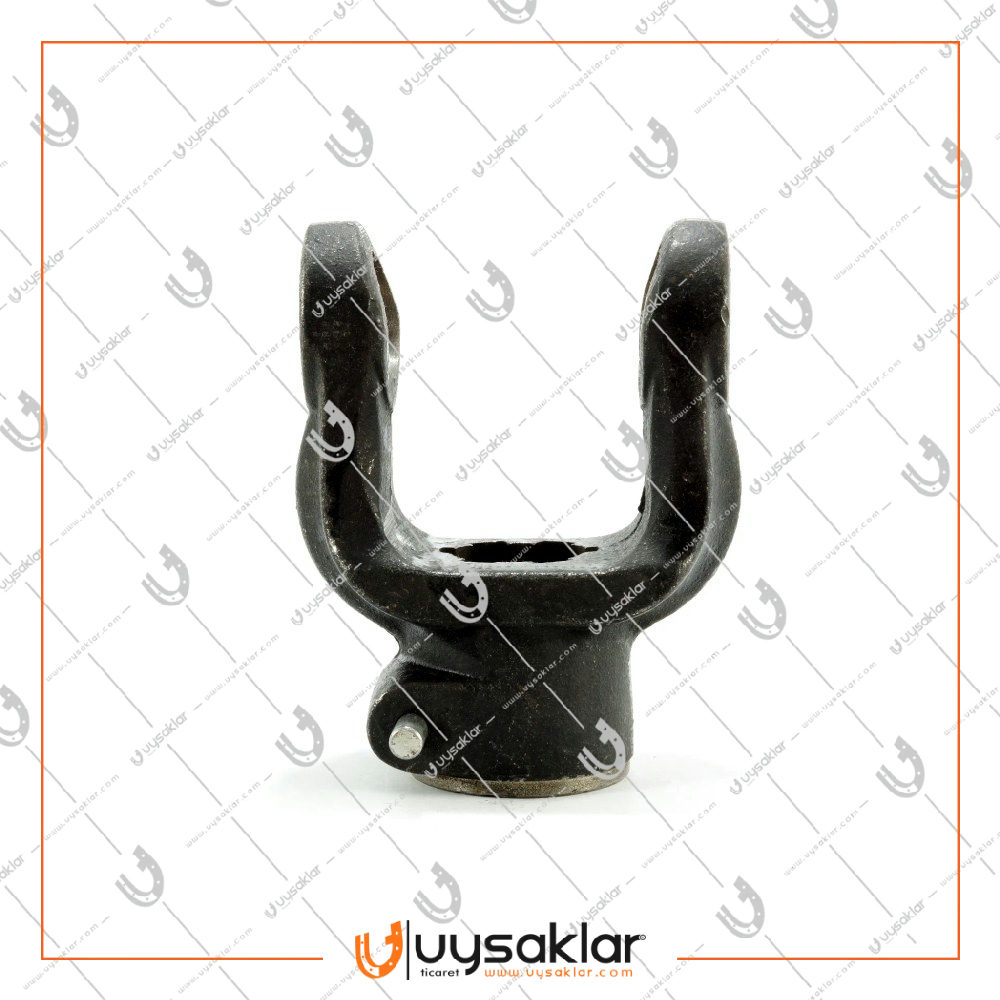 NH Büyük Balya Makinası 35'lik Frezeli Çatal (Seri 8) (Kanal:11.5mm) AKSAN