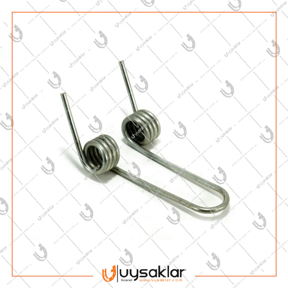 NH Balya Makinası Piston Mandal Yayı (2 İpli Amerikan Model)