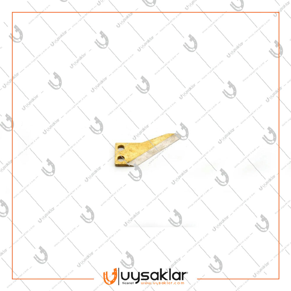 Balya Makinası İp Kesici Bıçak