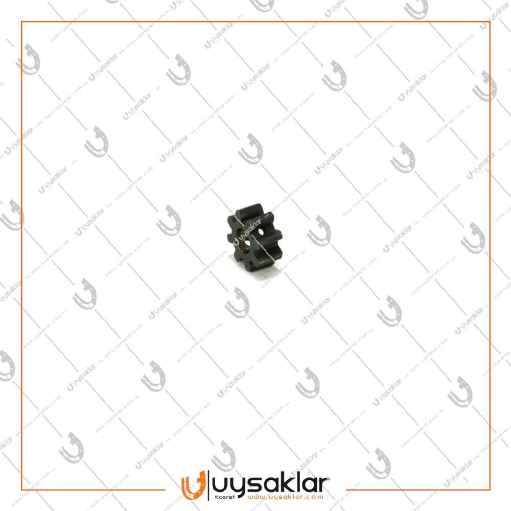 Balya Makinası 2 İpli Yıldız Dişlisi (UR)