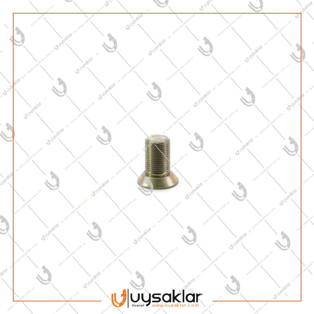 Balya Makinası Piston Bıçak Civatası (5100)