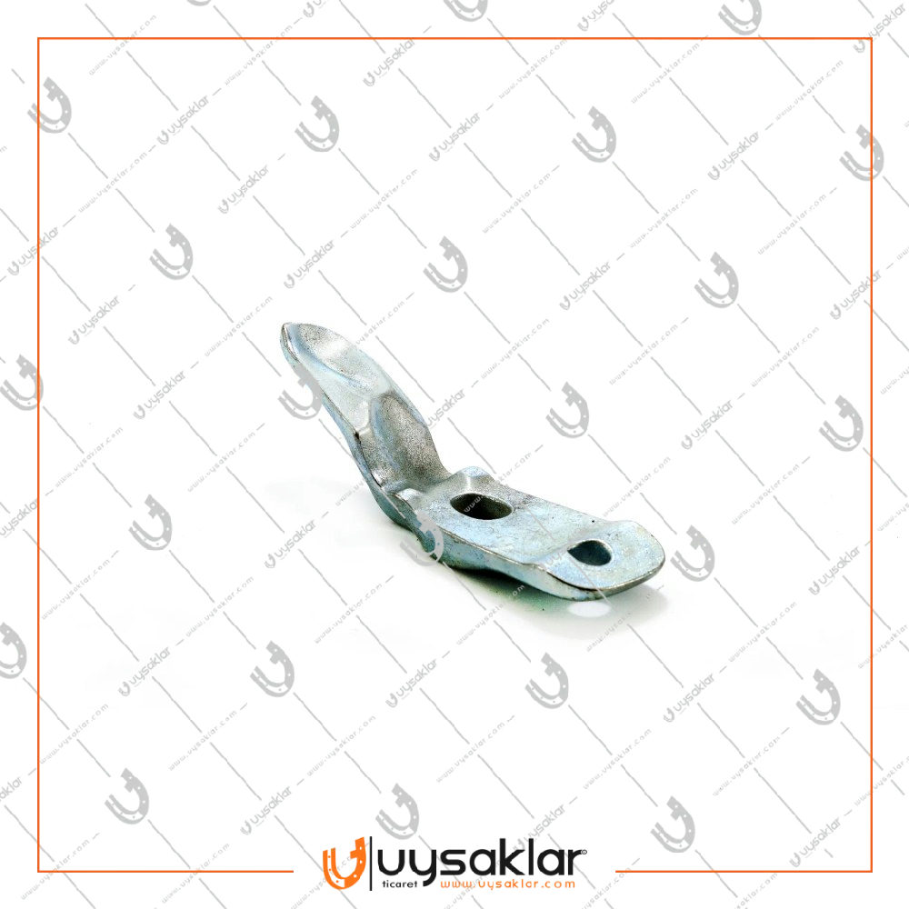 Balya Makinası 3 İpli Mekik Kaşığı